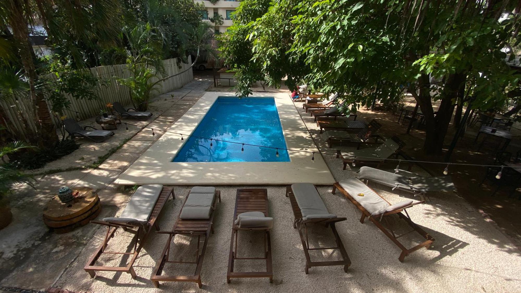 Nature Stay (Adults Only) Playa del Carmen Kültér fotó