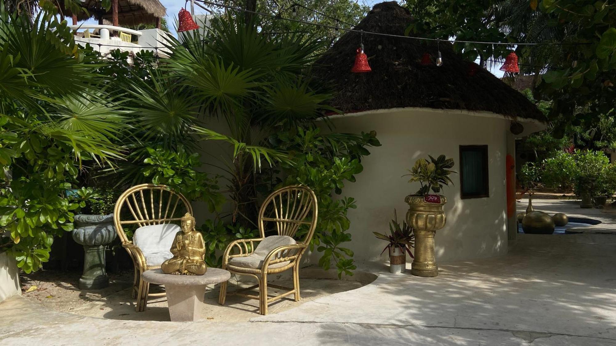 Nature Stay (Adults Only) Playa del Carmen Kültér fotó