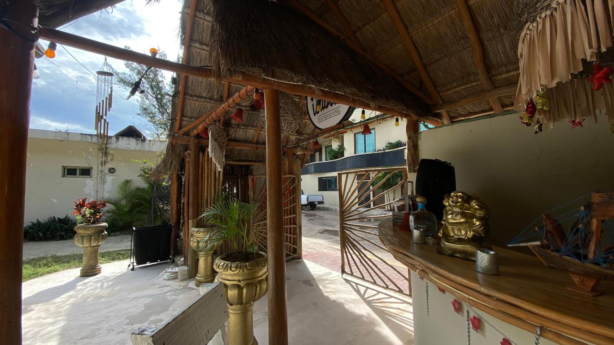Nature Stay (Adults Only) Playa del Carmen Kültér fotó